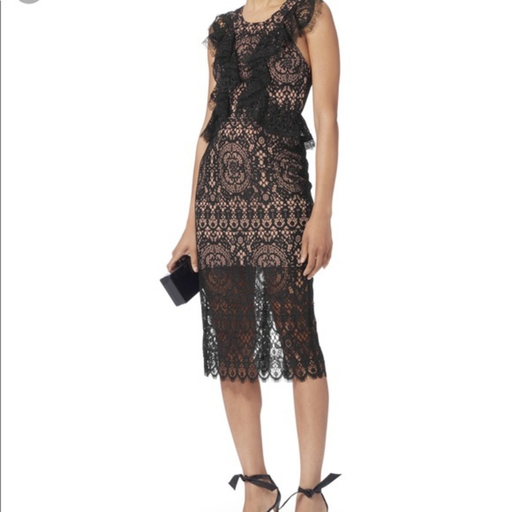 ALEXIS NARASSE DRESS